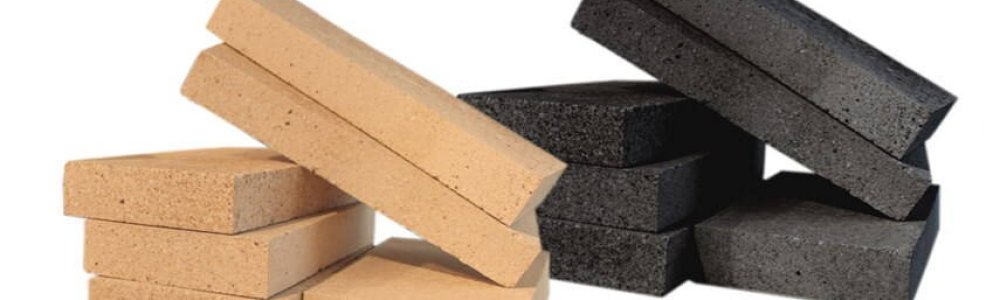 Slab and fireclay bricks: robust construction of heating appliances