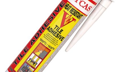 Comment Choisir une Colle Haute Température pour Carrelage de Cheminée ?