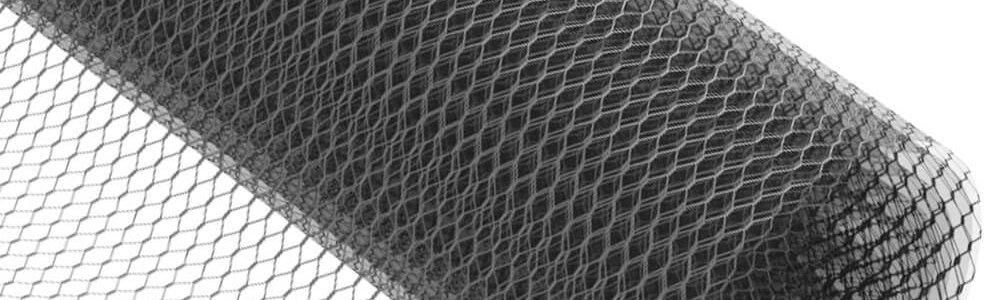Reinforcing steel mesh is great for reinforcing the furnace structure